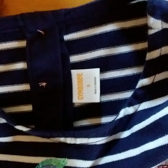 Gymboree girls size 5 dress - Picture 3 of 3